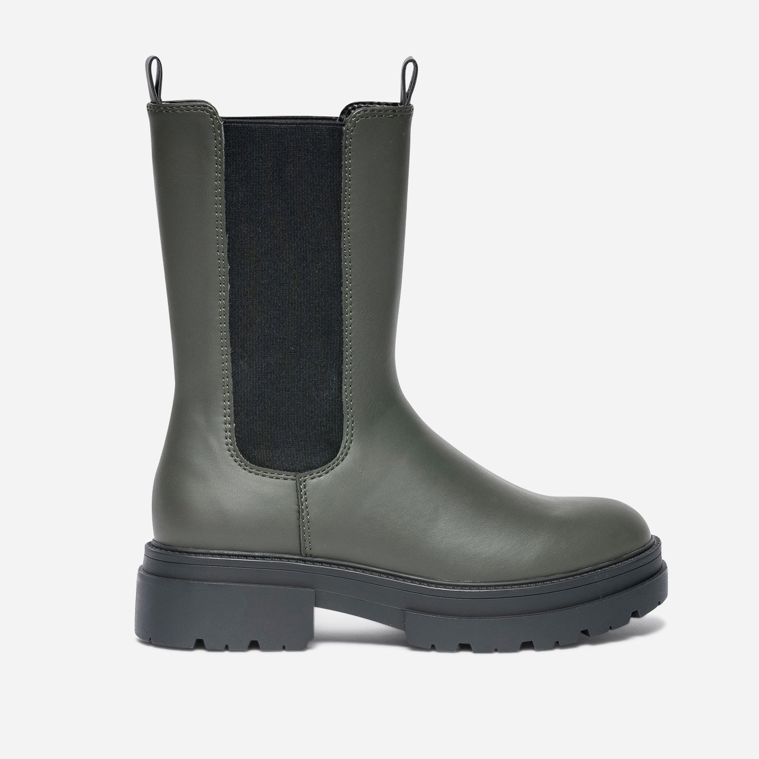Bottine pull and bear femme outlet