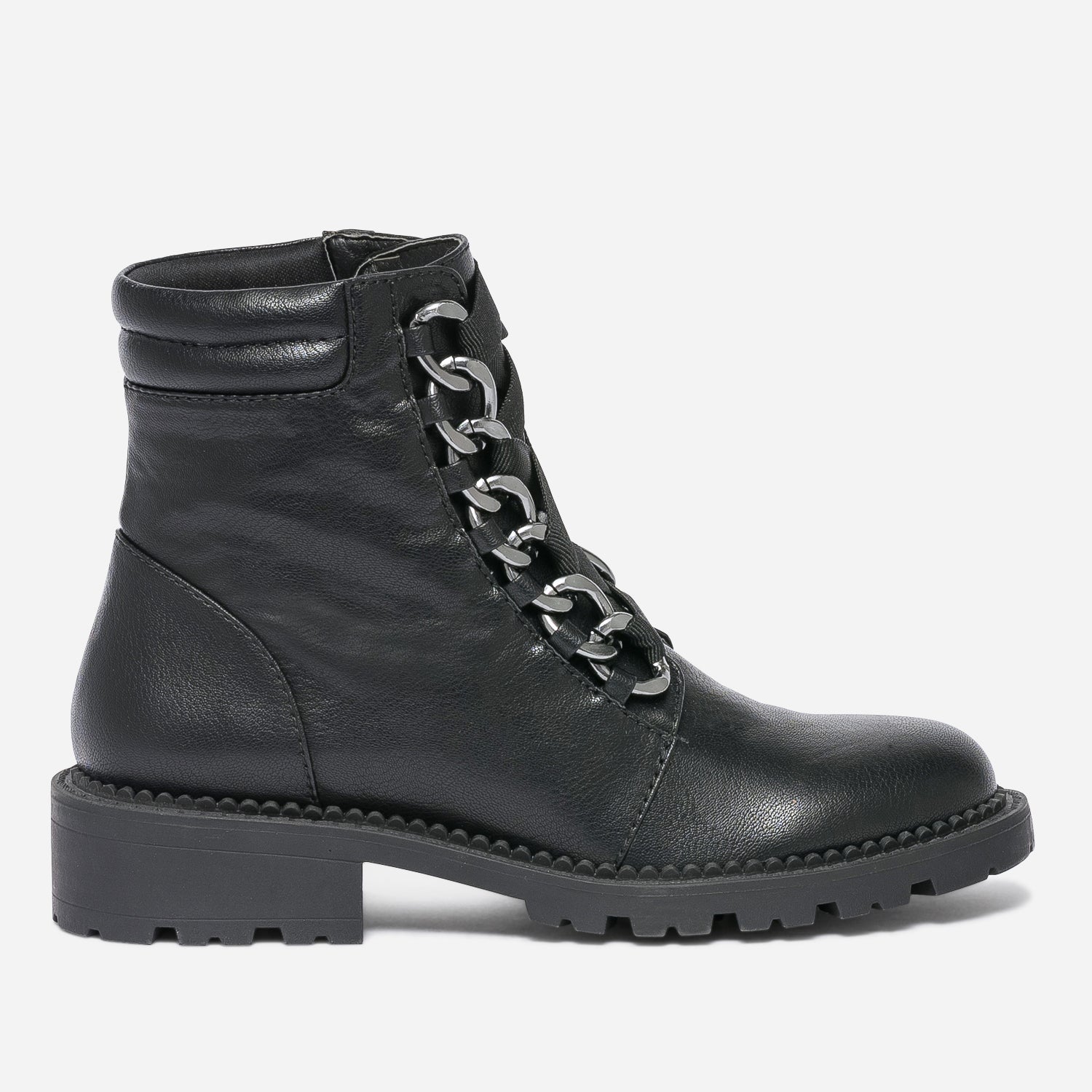 Bottines gros oeillets 2025