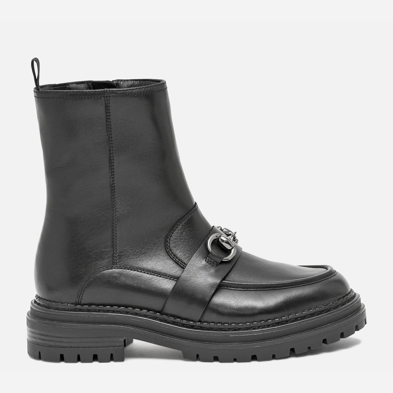 Bottines texto femme 2025