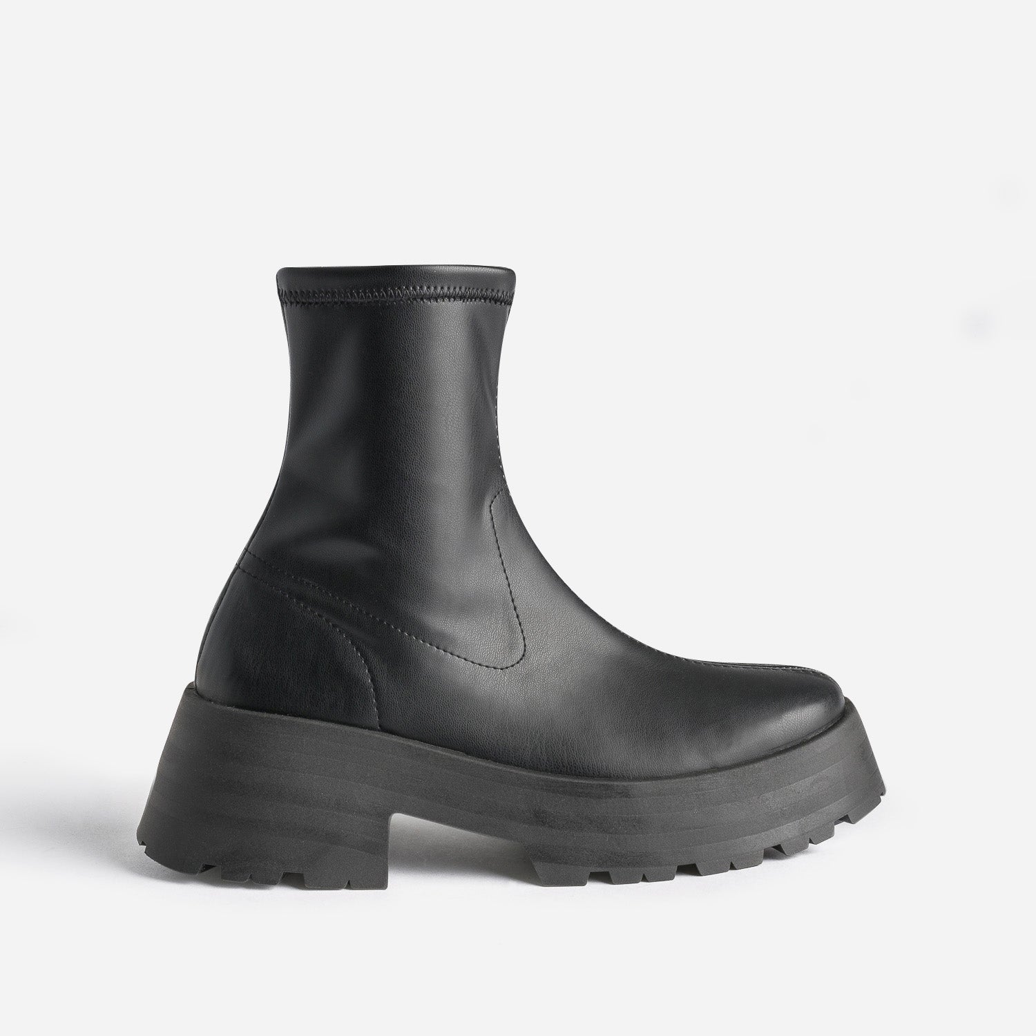 Boots semelle epaisse deals