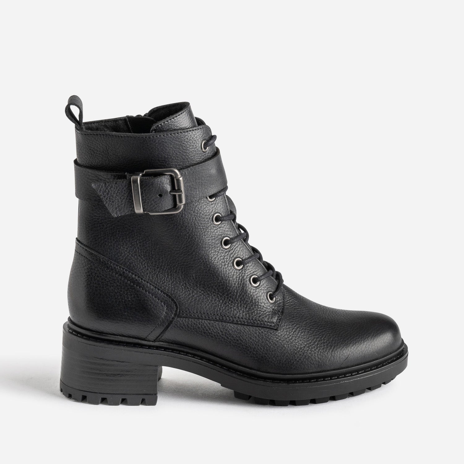 Bottines lacets eram sales