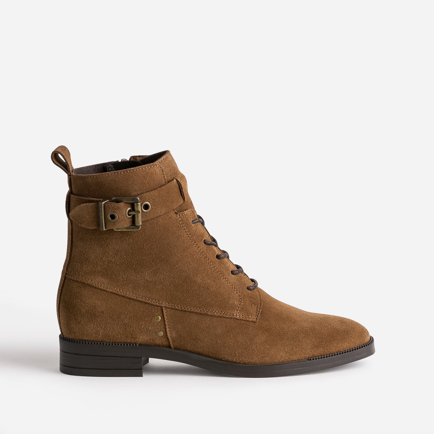 Bottines camel outlet femme eram