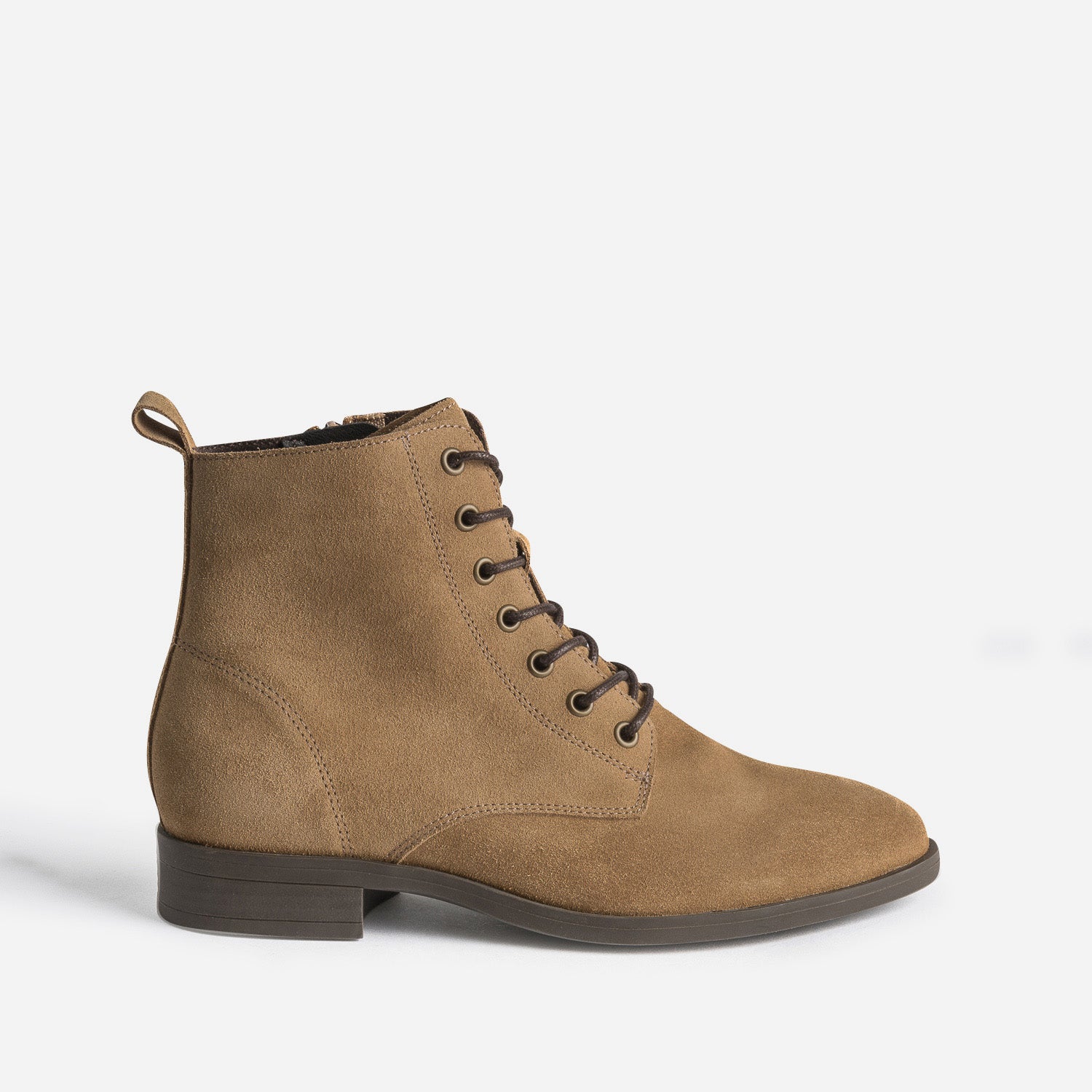 Bottines femme taupe best sale
