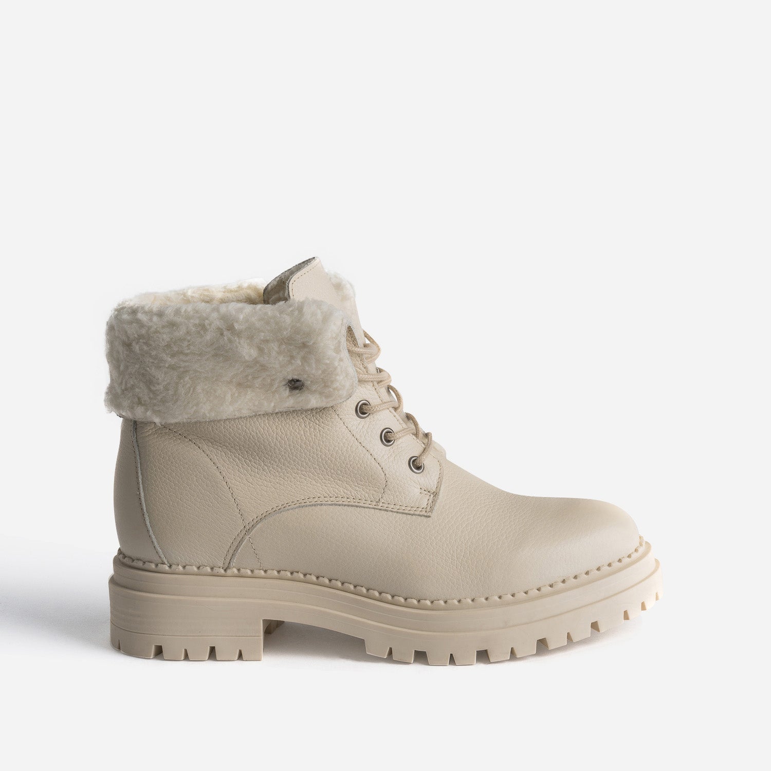 Boots Fourrees pour Femmes ERAM