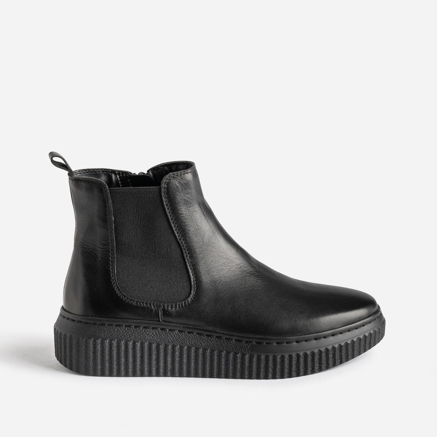 Bottines noires femme new arrivals eram