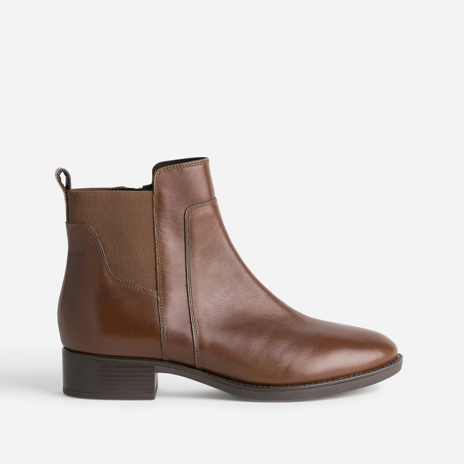 Boots GEOX marron