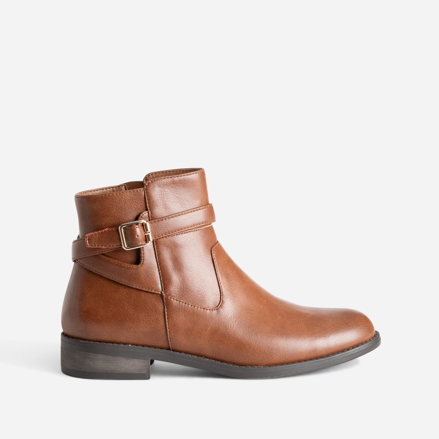 Bottine cheville femme shop