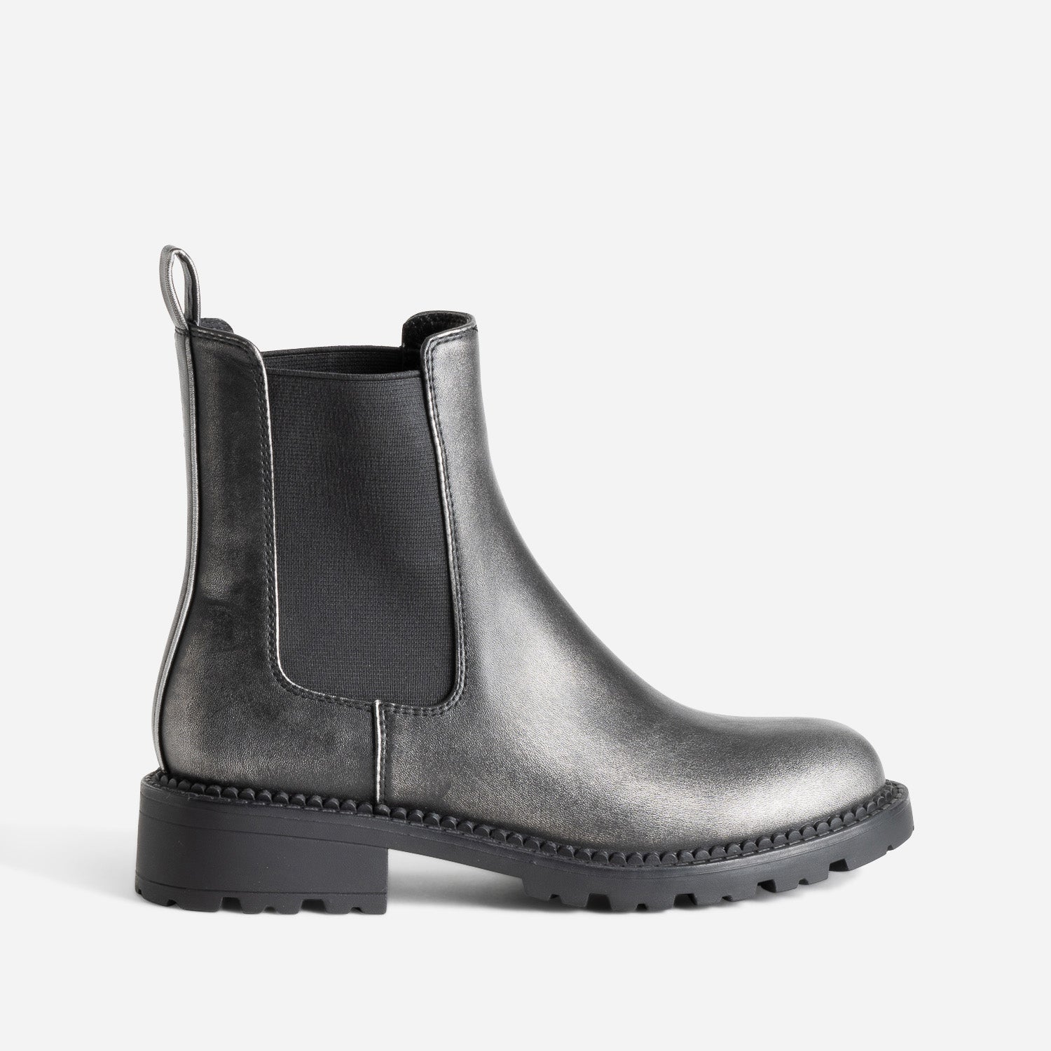 Boots grise discount