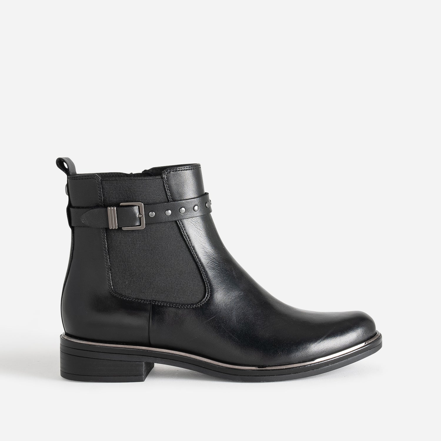 Bottine bride cloutée new arrivals