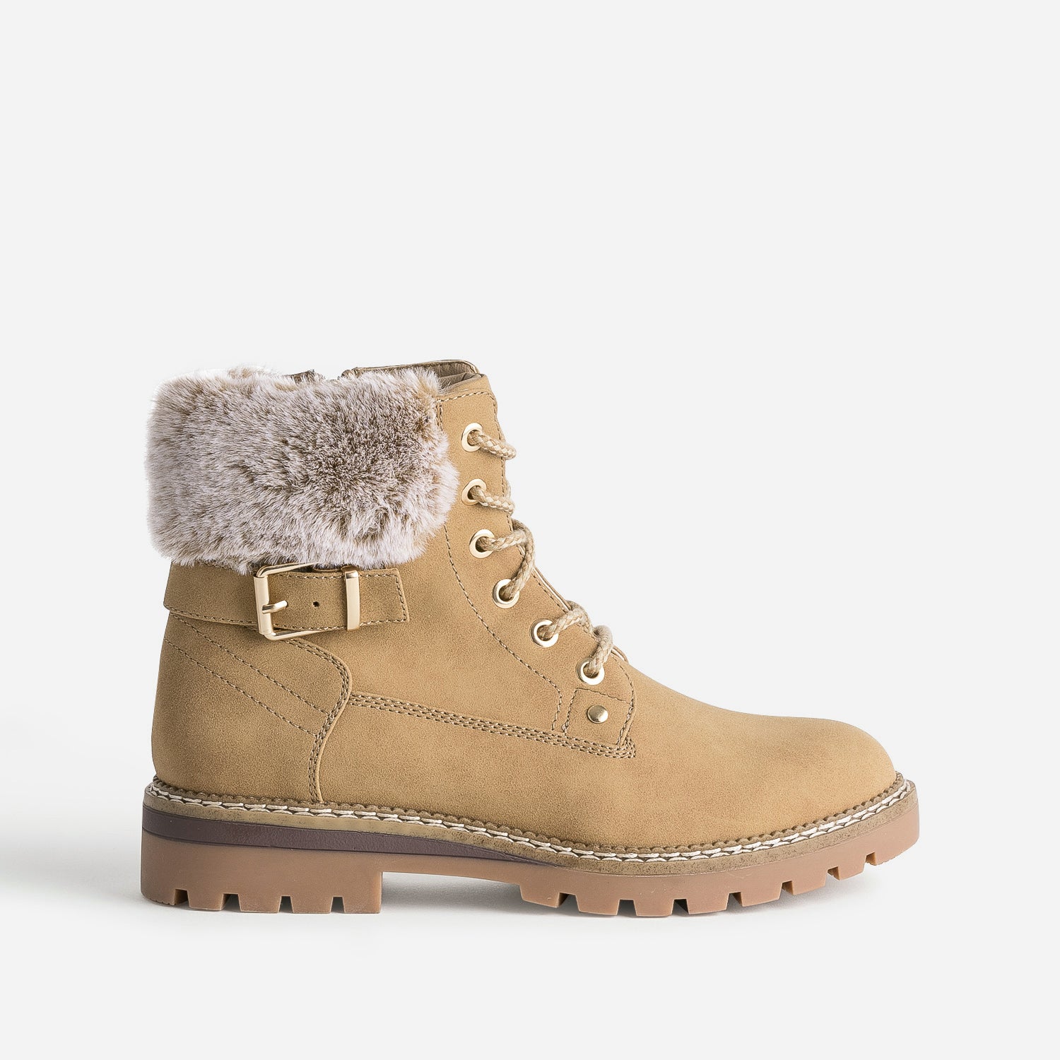 Botte fourrée femme timberland shop