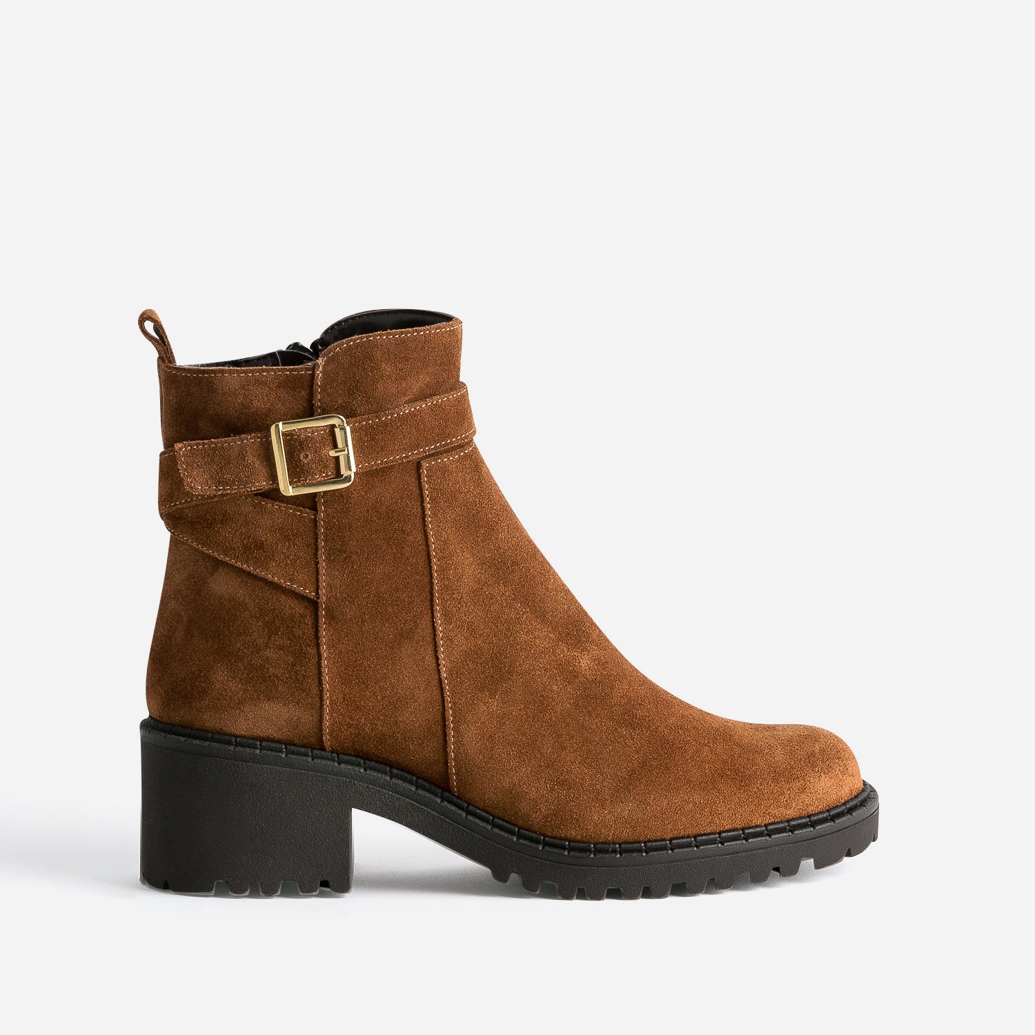 Boots camel femme eram 2025