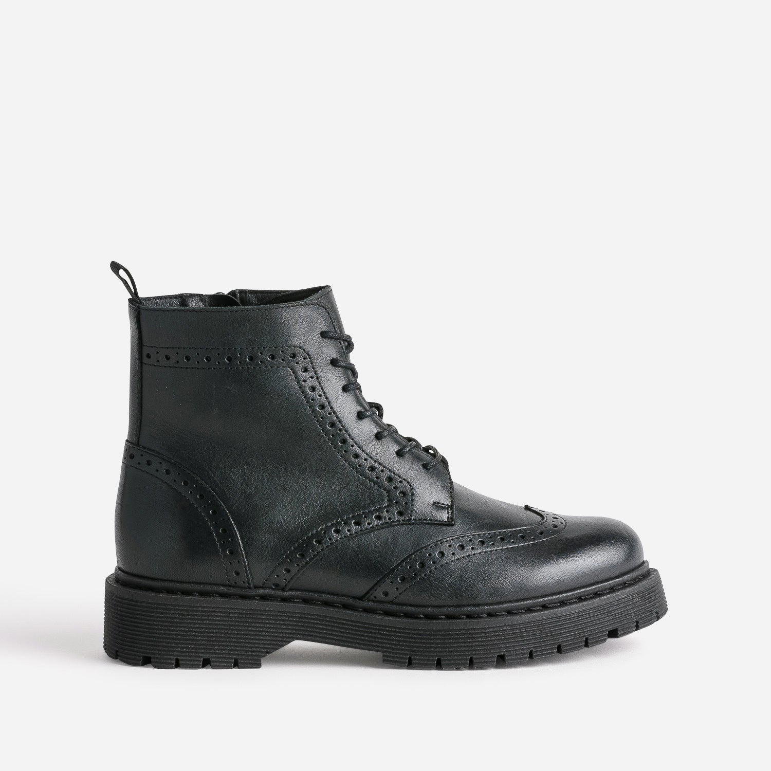 Texto bottines noires 2025