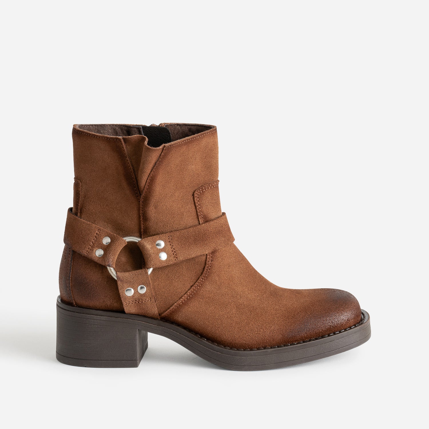Motard boots hotsell