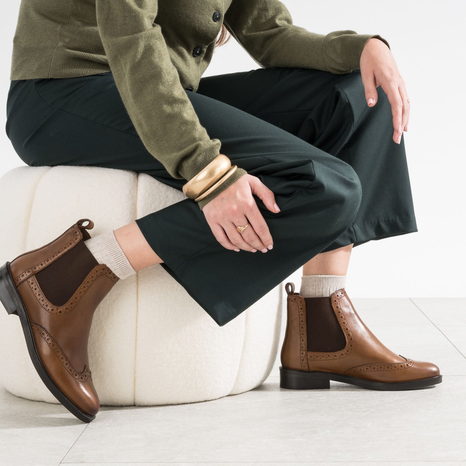 Nouvelle Collection Chaussures Femme Hiver 2024 ERAM