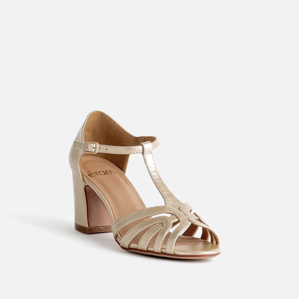 chaussures steampunk femme