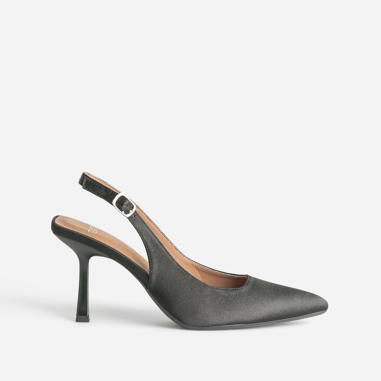 Escarpin noir texto sales
