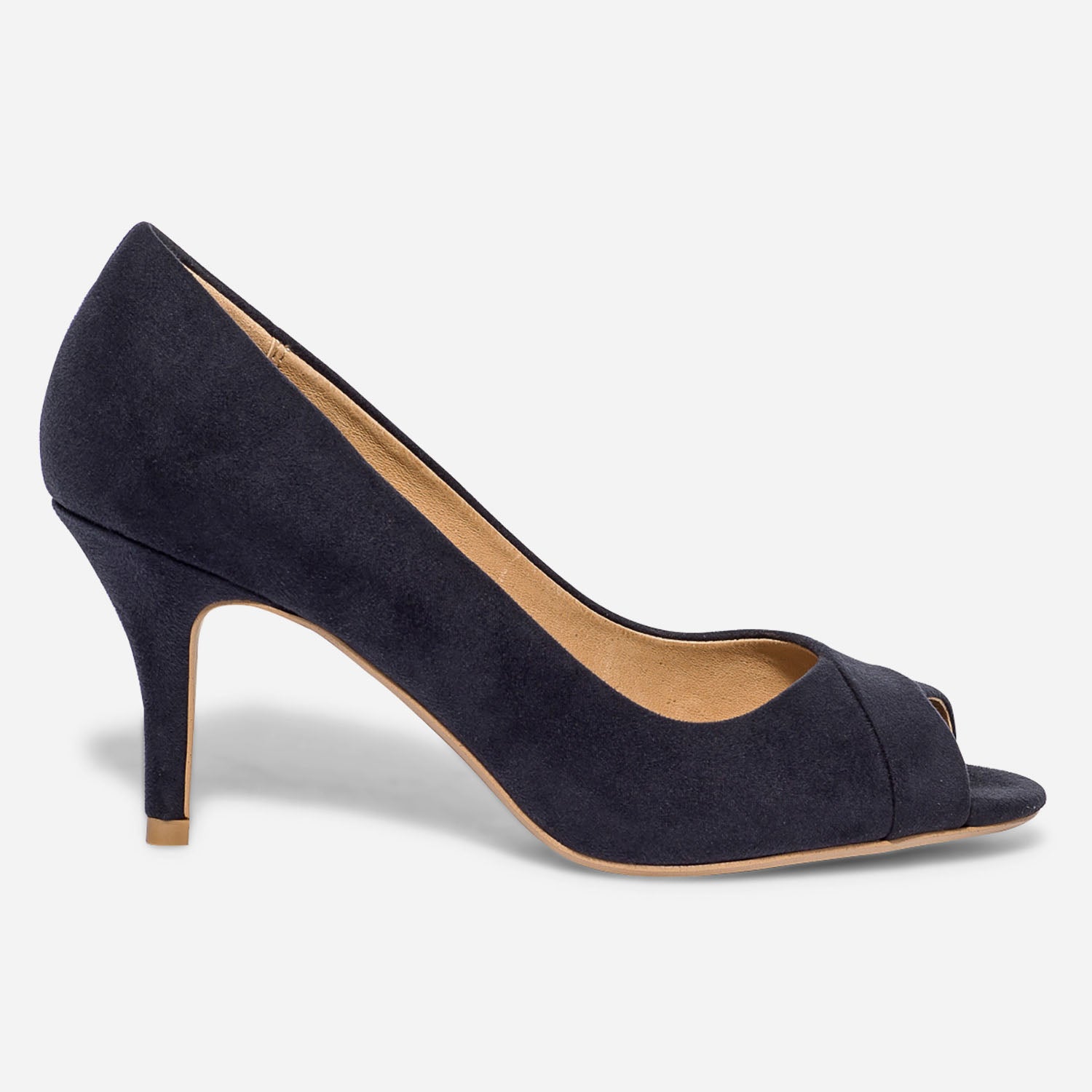 Escarpin marine discount