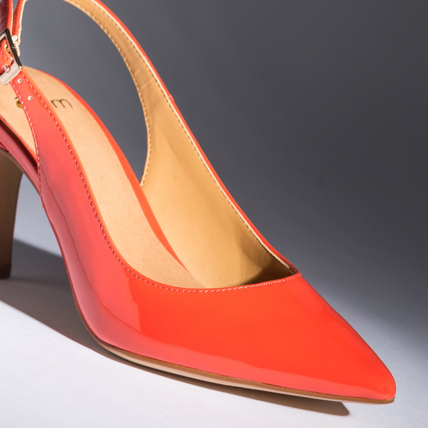 Escarpins corail best sale