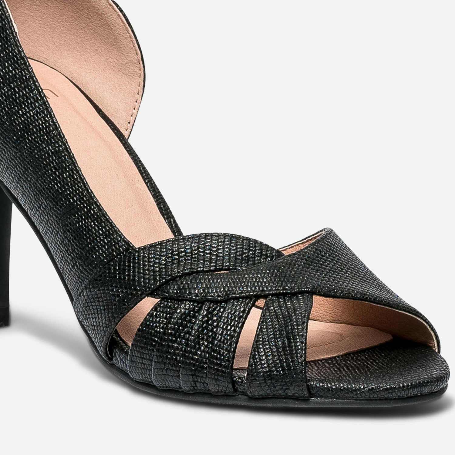 Escarpin python eram on sale