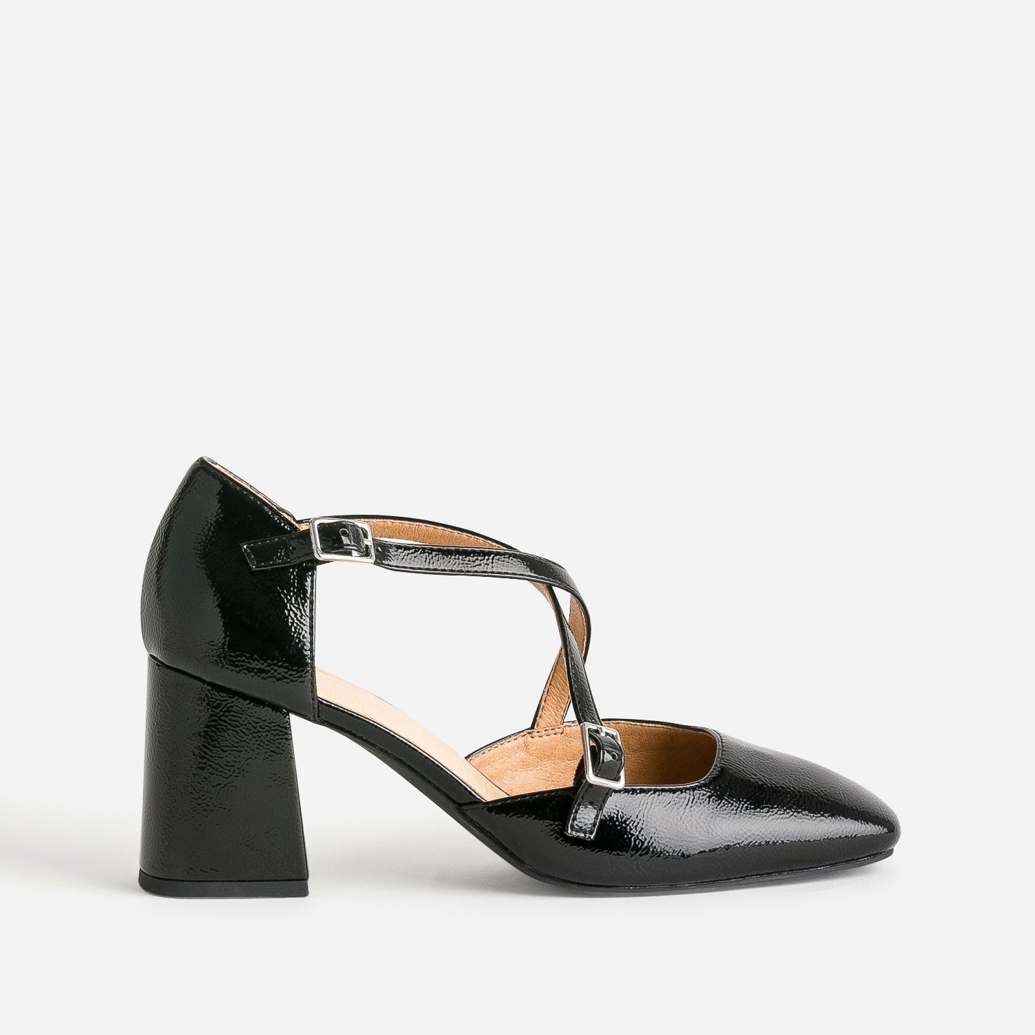 Chaussures salomé eram clearance