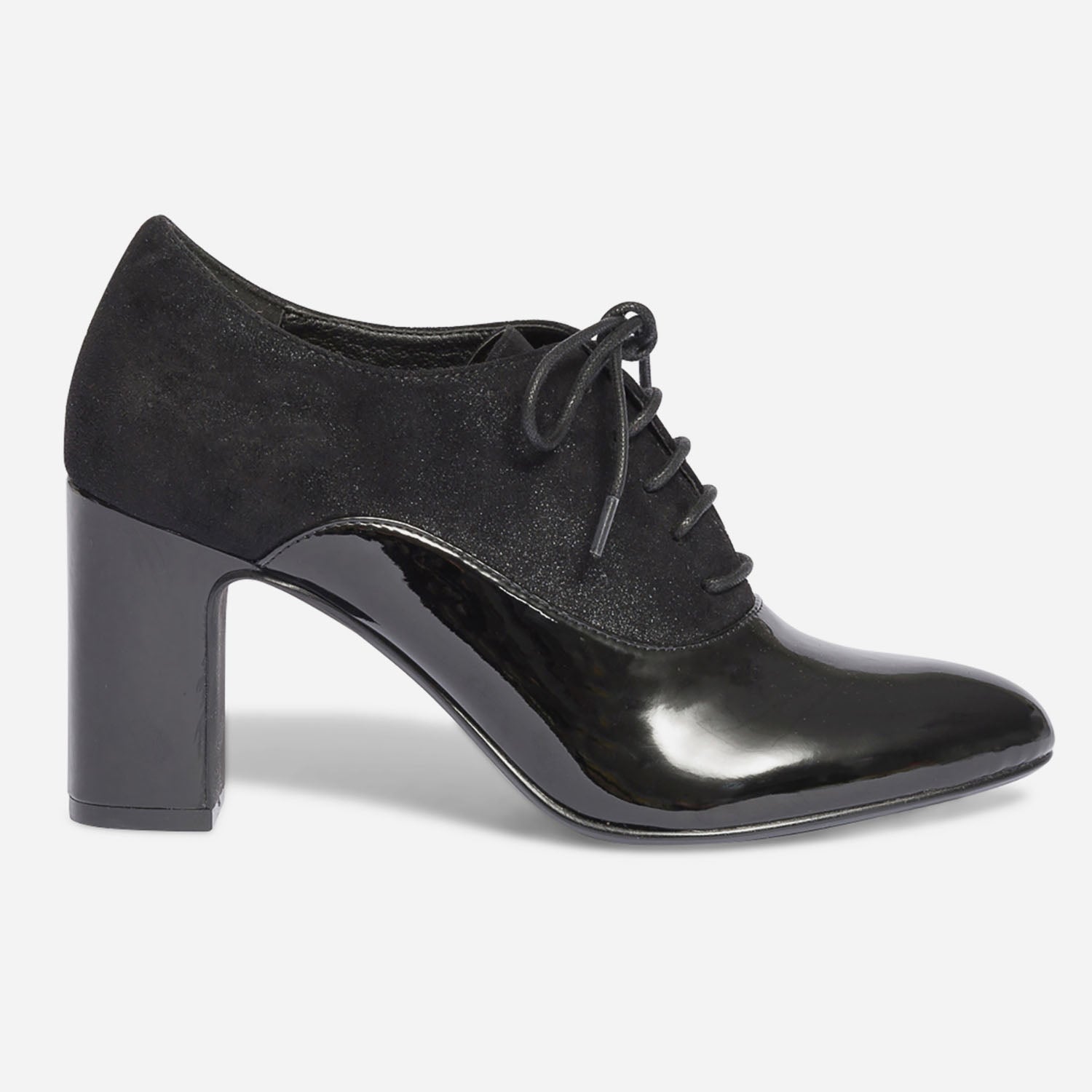 Escarpin richelieu femme talon discount