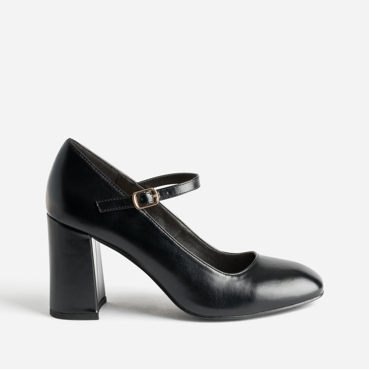 Escarpin bout carre online