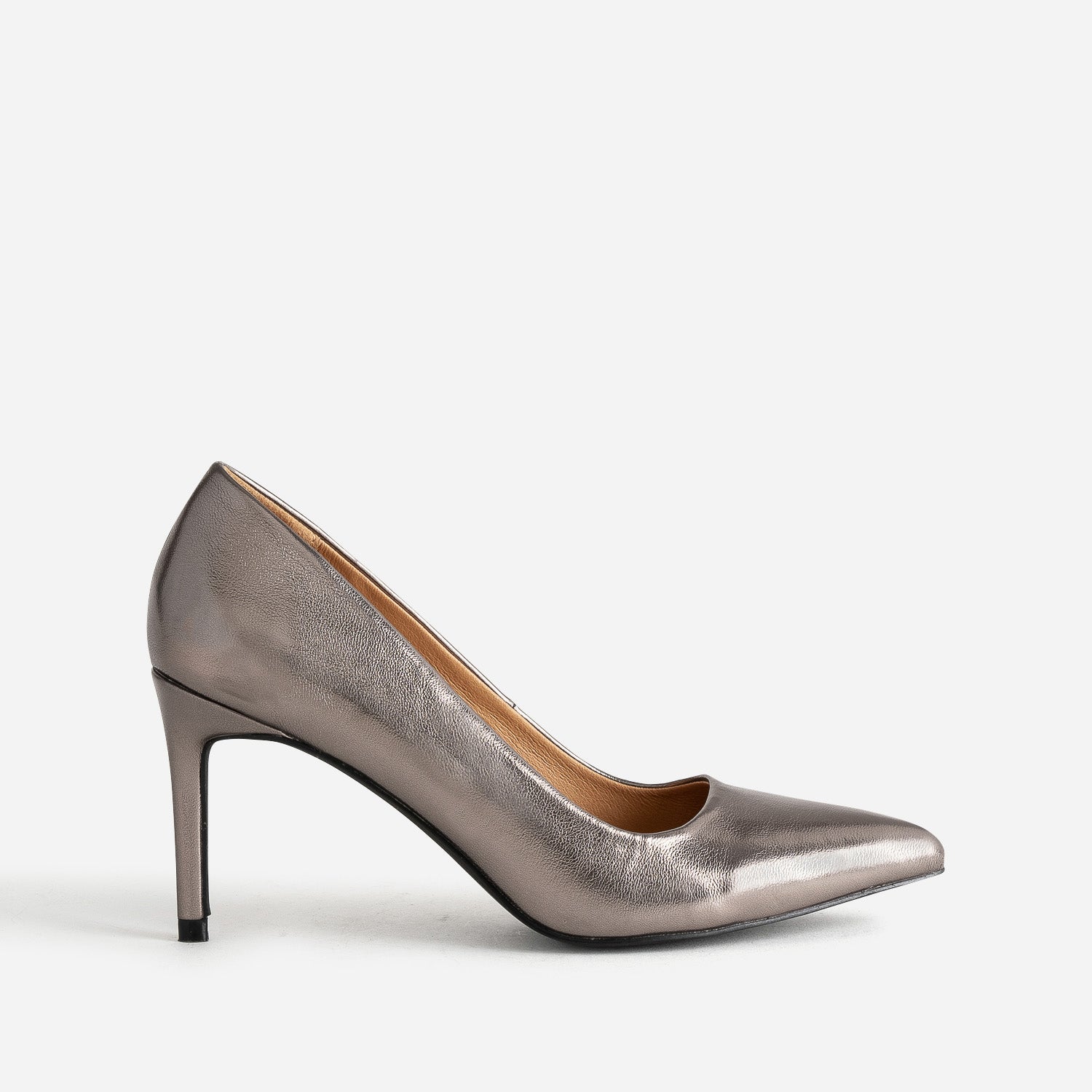 Escarpin talon fin discount
