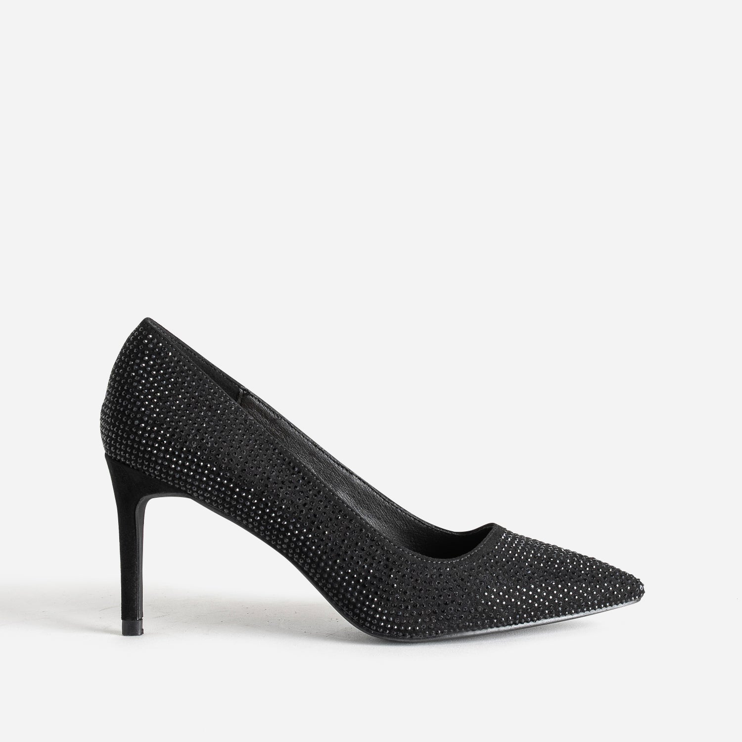 Escarpins stiletto noir hot sale