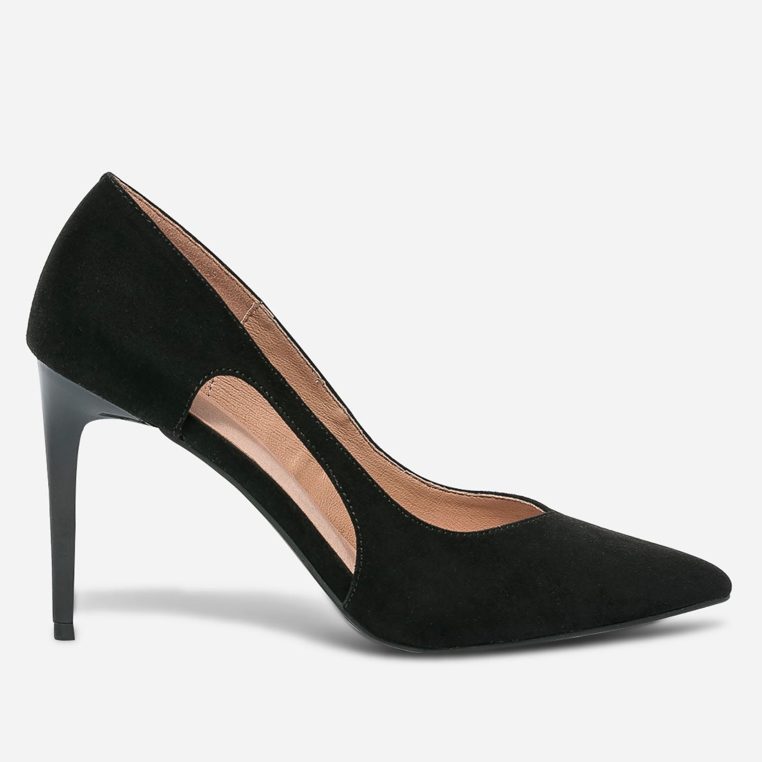 Le clearance talon noir