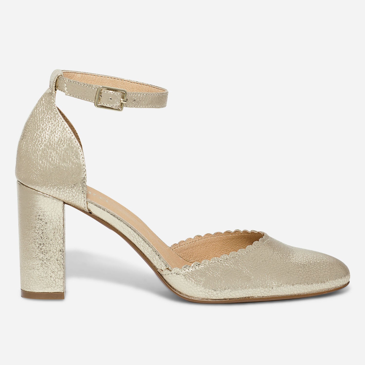 Babies or d coupe croquet Escarpins Femme ERAM