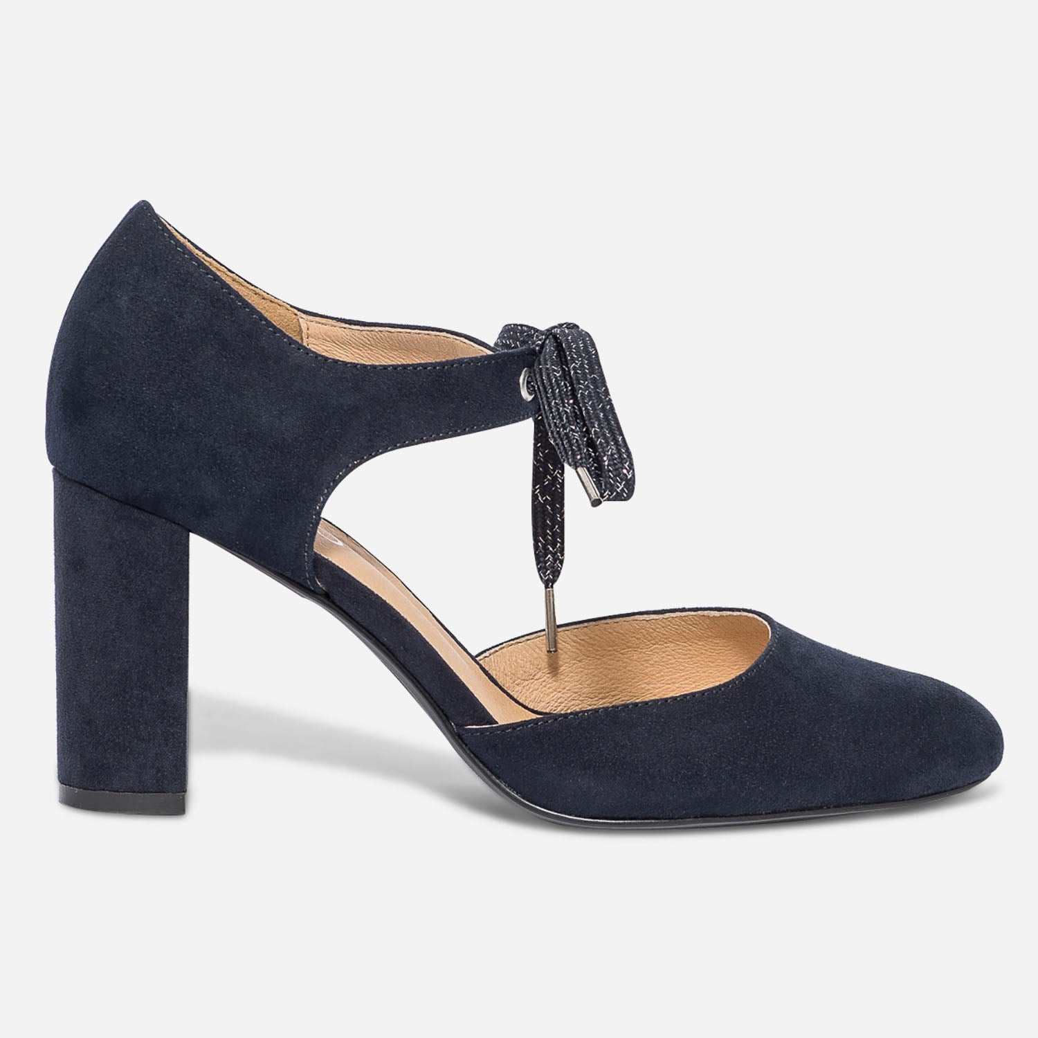 Babies TEXTO marine su d e Escarpins Femme ERAM