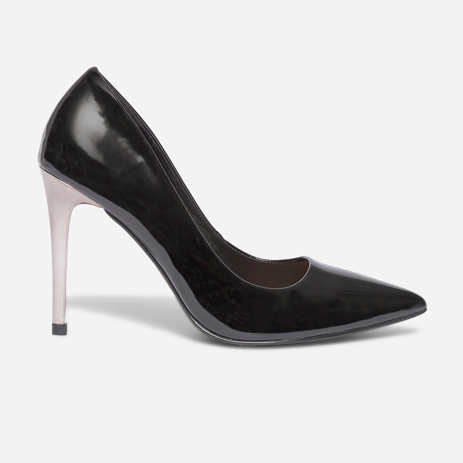 Escarpins stiletto noir 2025