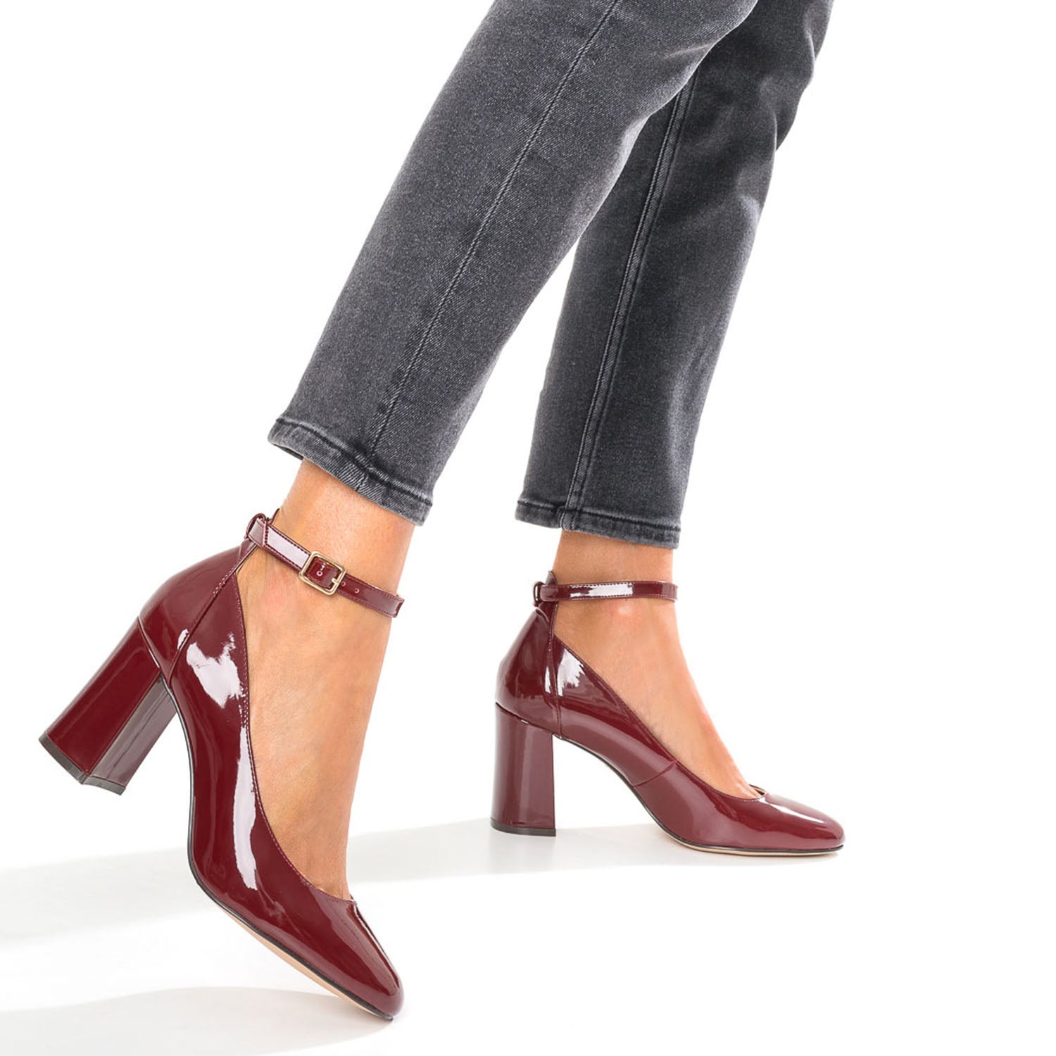 Escarpin rouge eram clearance