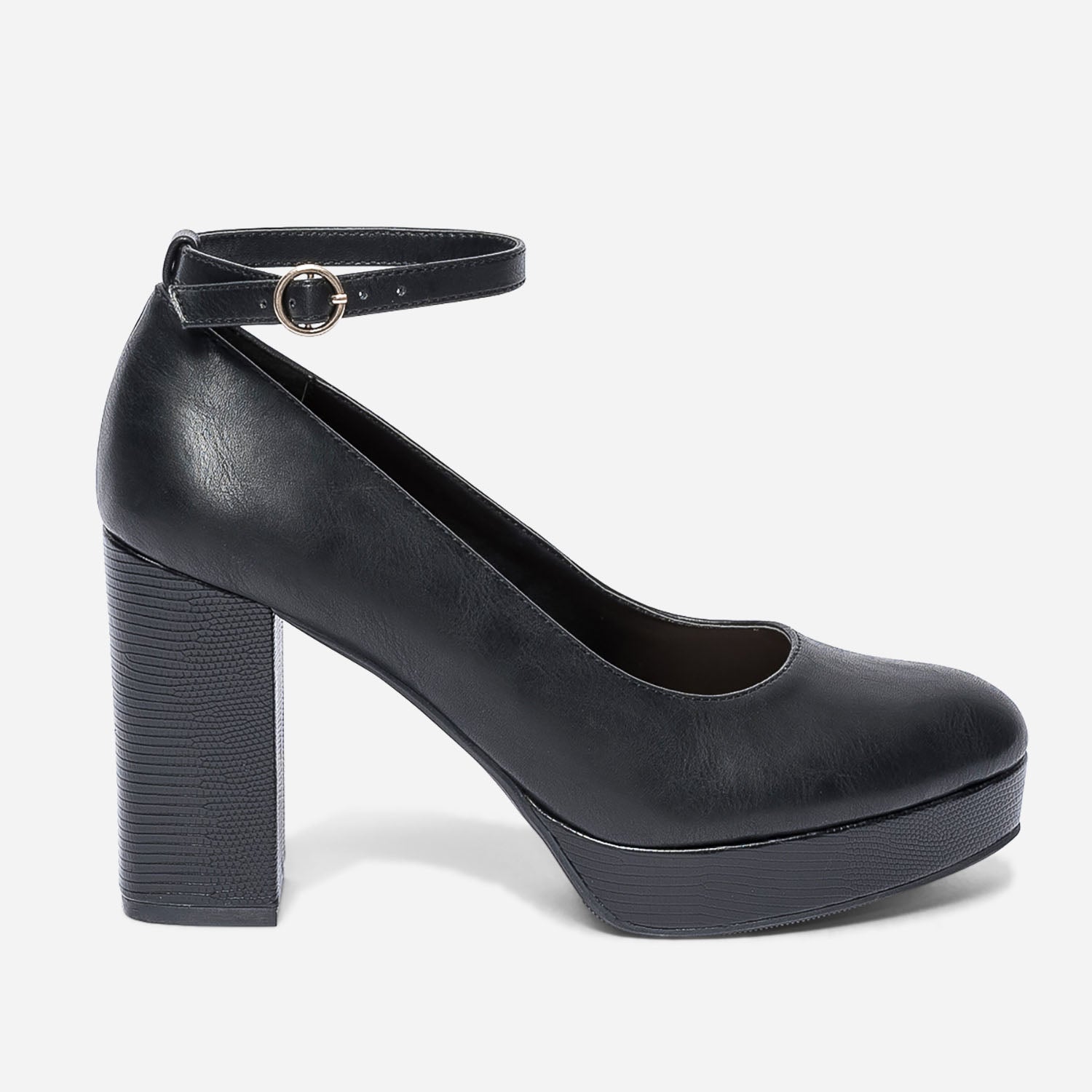 Eram deals escarpins noirs