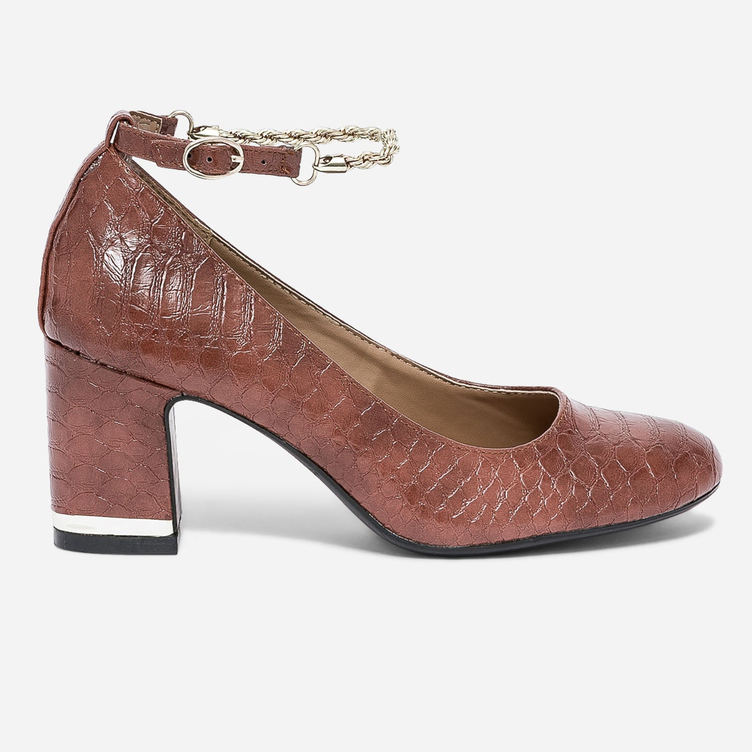 Escarpin clearance python eram