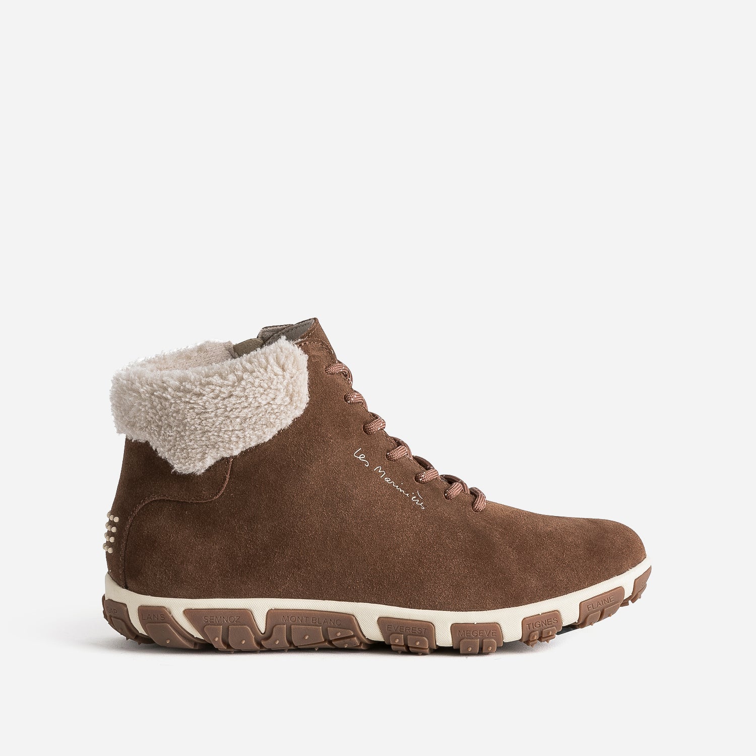 Chaussures de on sale marche femme tbs