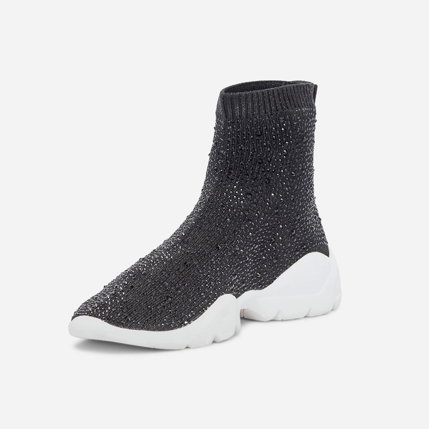 Basket chaussette texto cheap