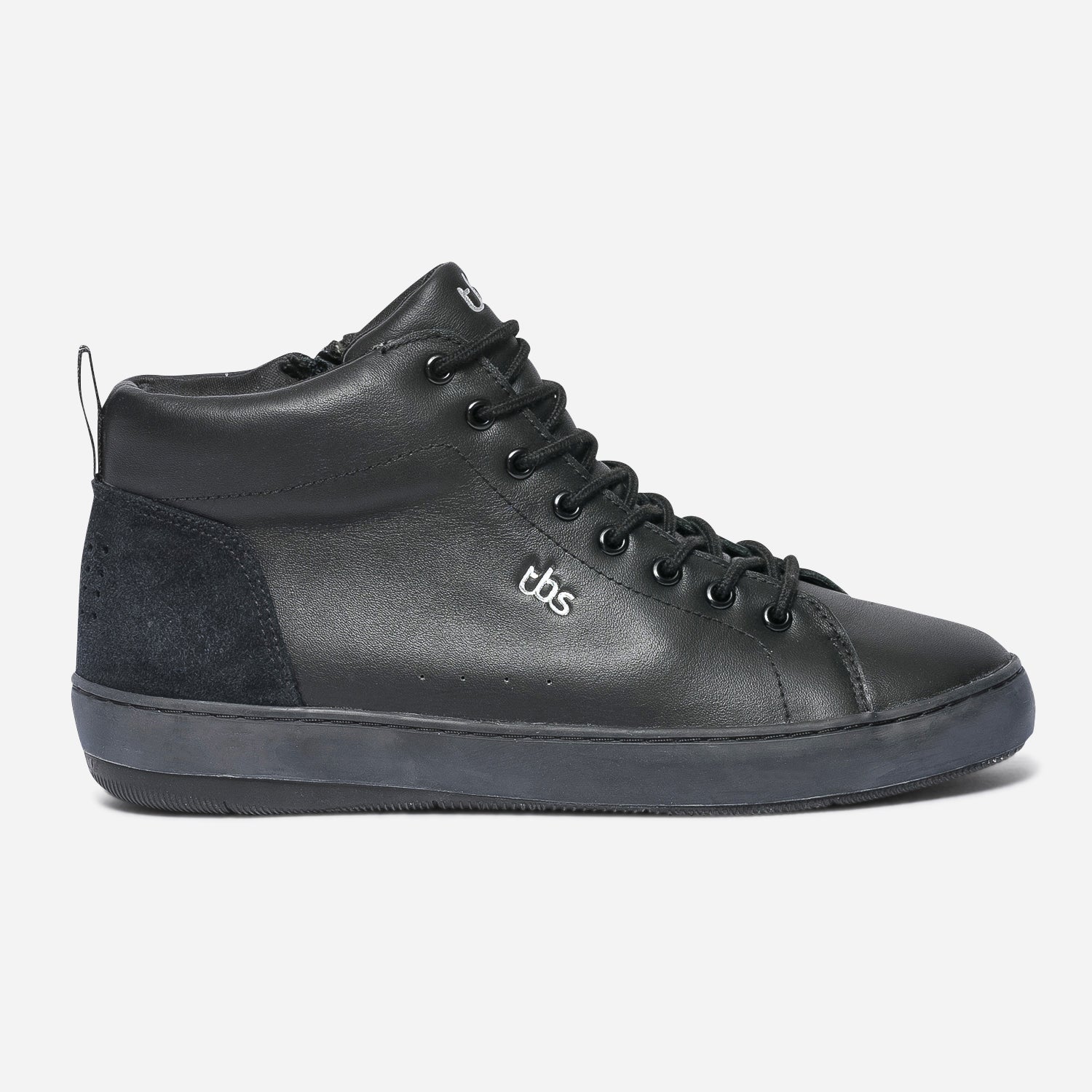 Basket tbs femme cuir deals