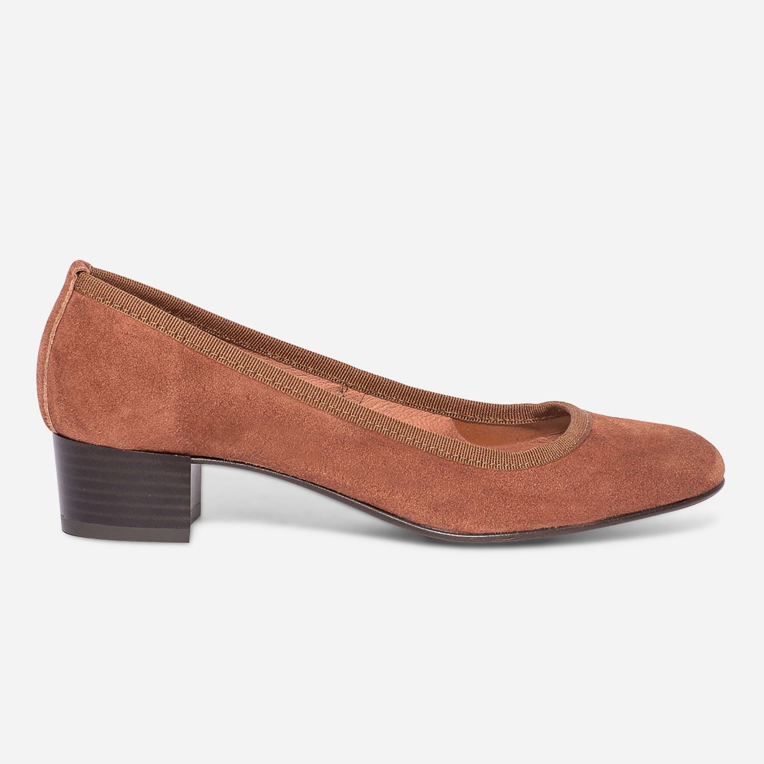 Escarpin terracotta sales