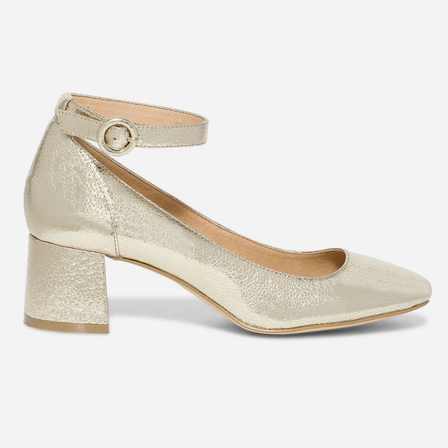 Eram deals escarpin doré