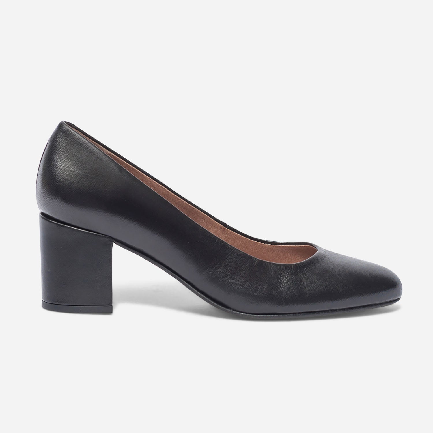 Escarpins cuir femme cheap