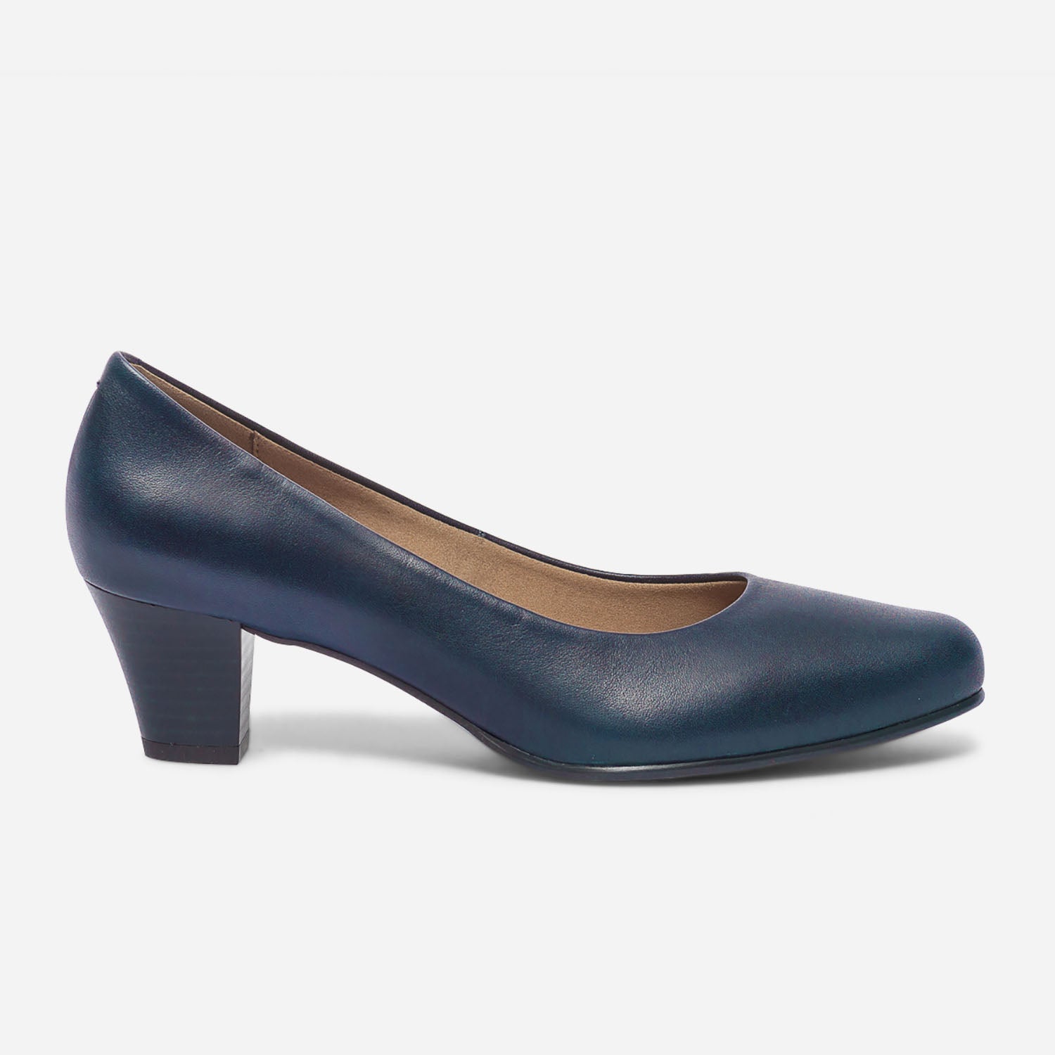 Eram escarpin bleu on sale