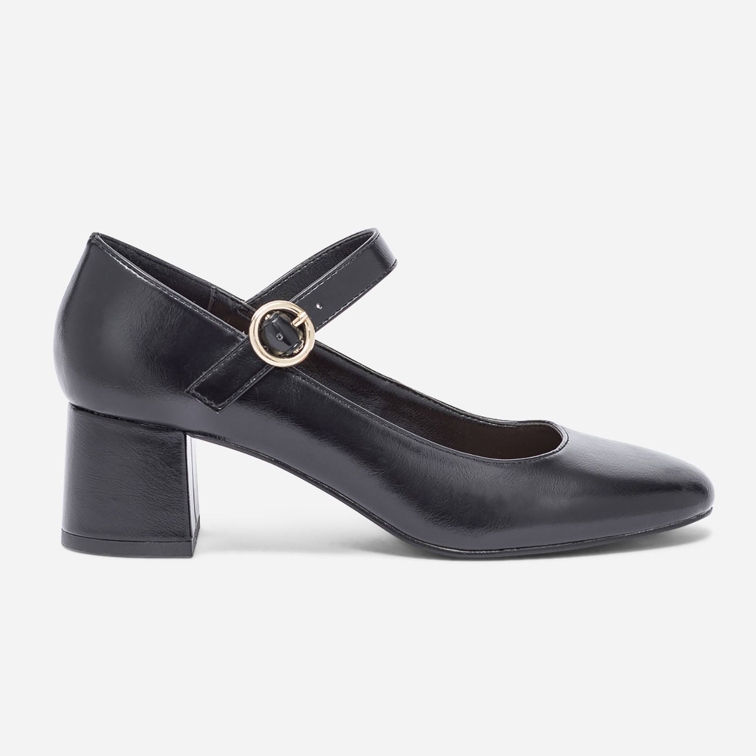 Eram top escarpin noir
