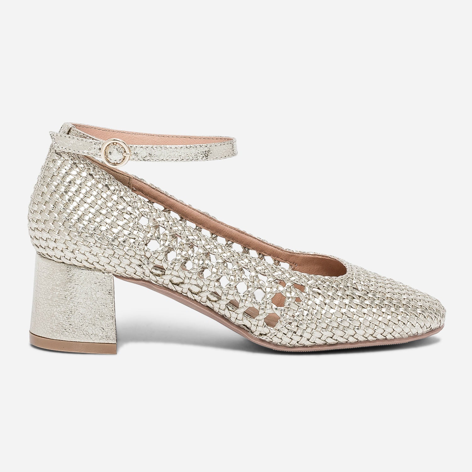 Escarpins tressés deals
