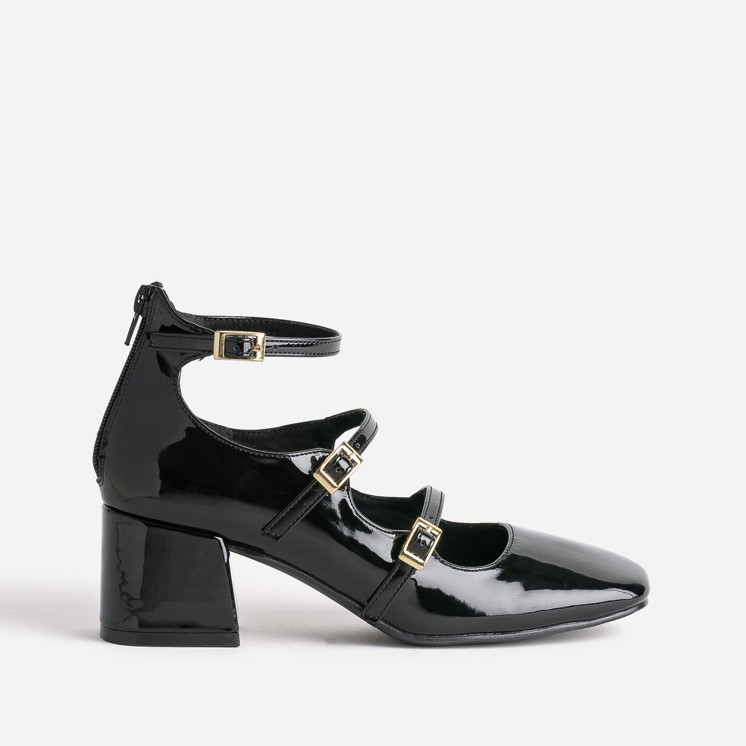 Chaussures hot sale babies noires
