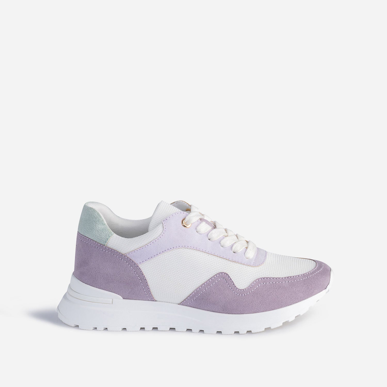 Chaussure rose et blanche ou verte et grise outlet