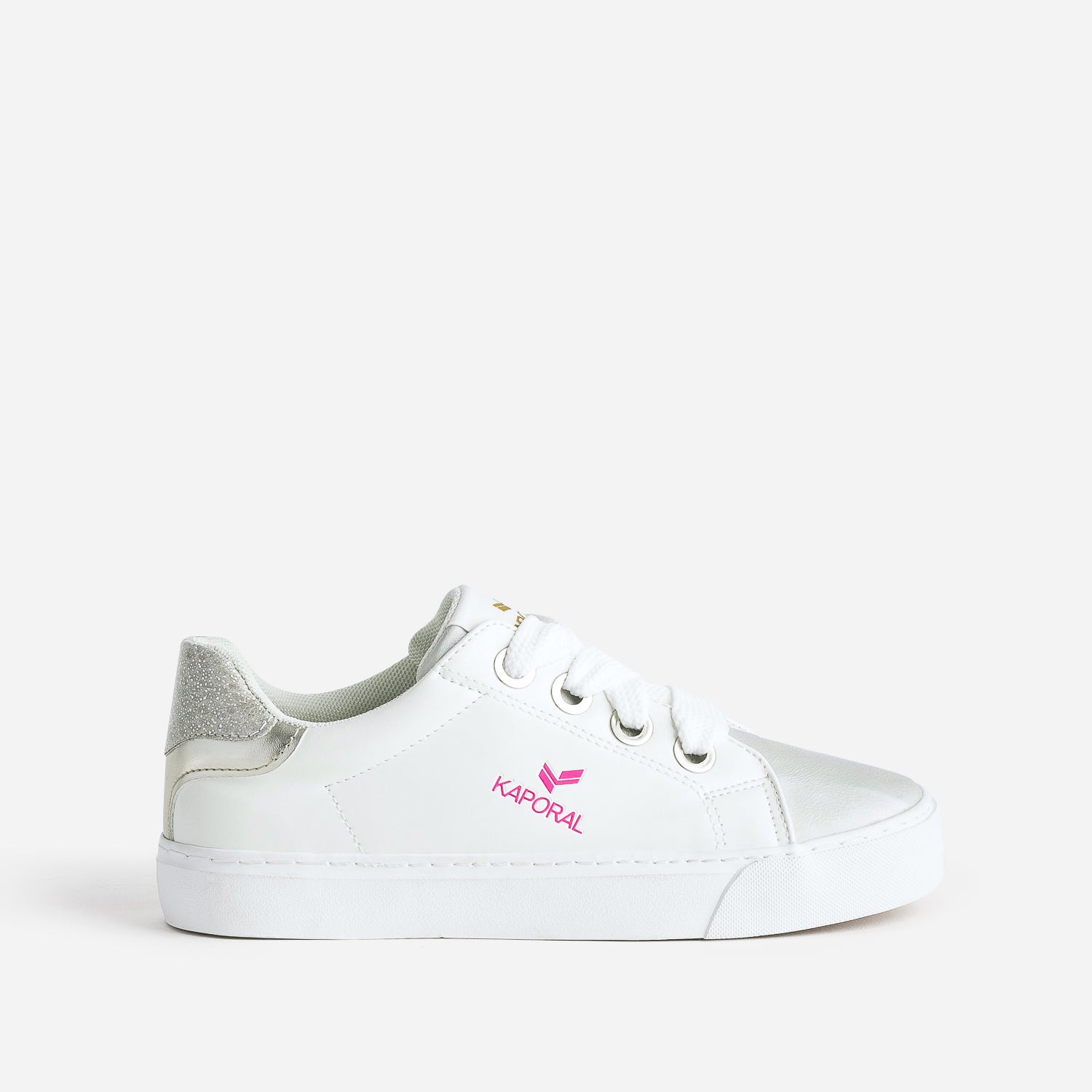 Basket lacet ruban top