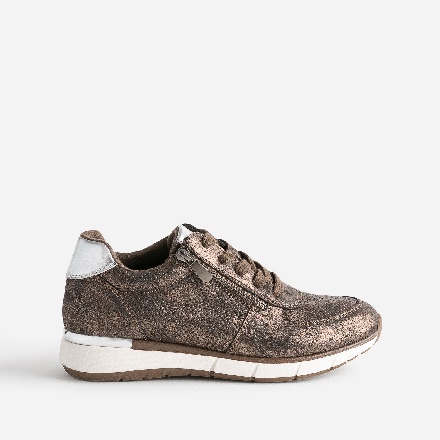 Tennis bronze perfor e