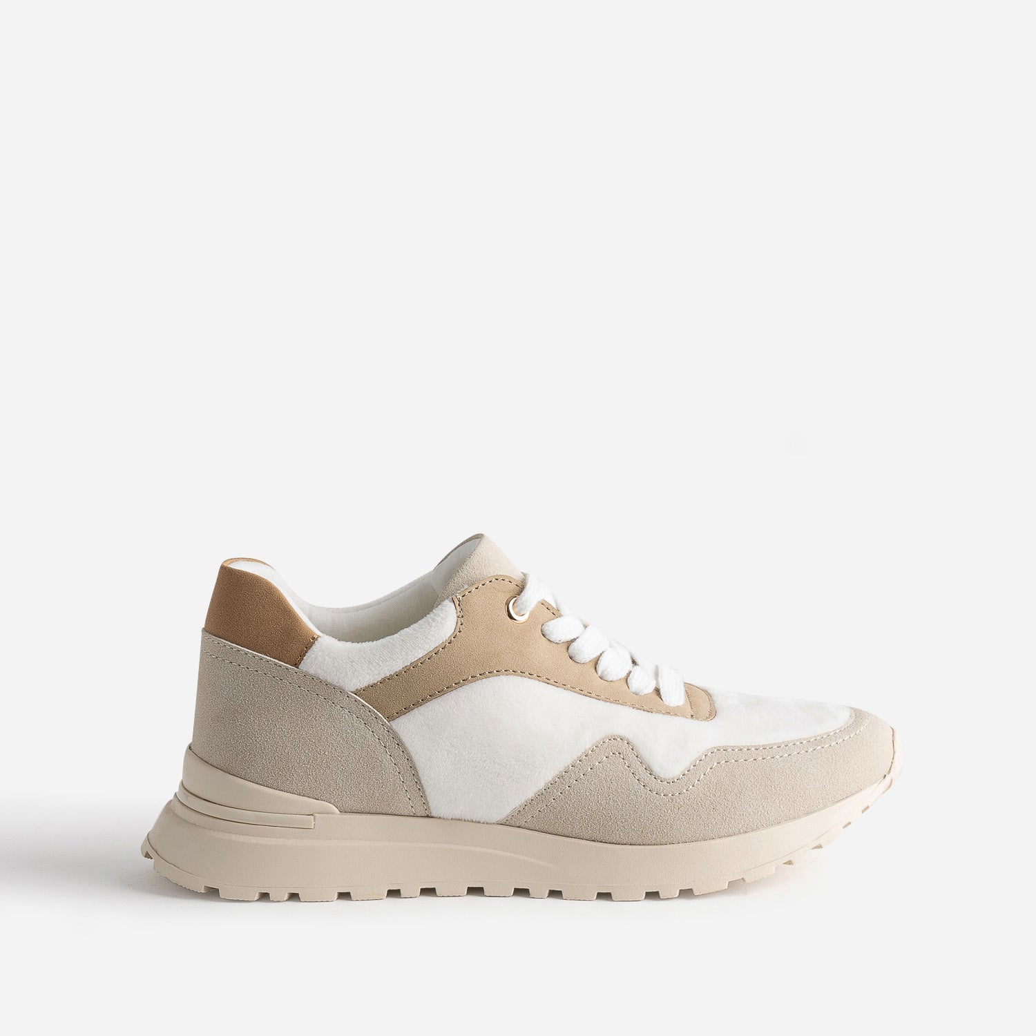 Basket blanche hot sale femme eram
