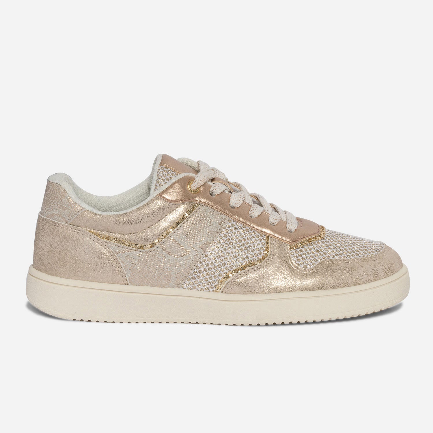 Tennis hot sale doree femme